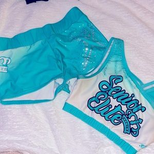 senior elite worlds 2019 practice wear